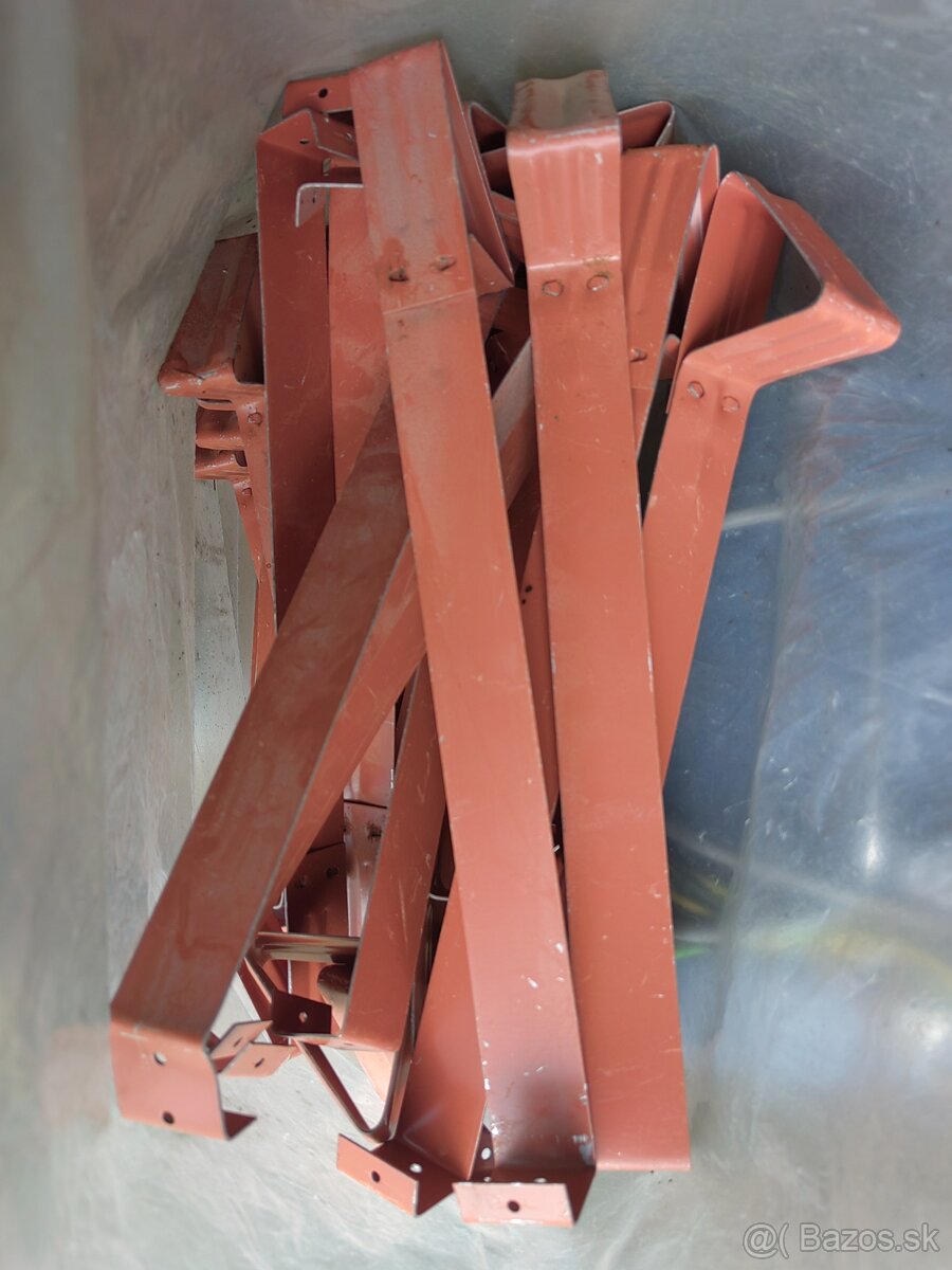 Zachytavače snehu - 4