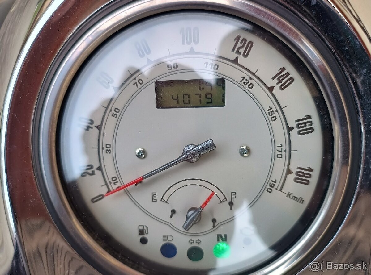 YAMAHA WILD STAR 1600 - 4