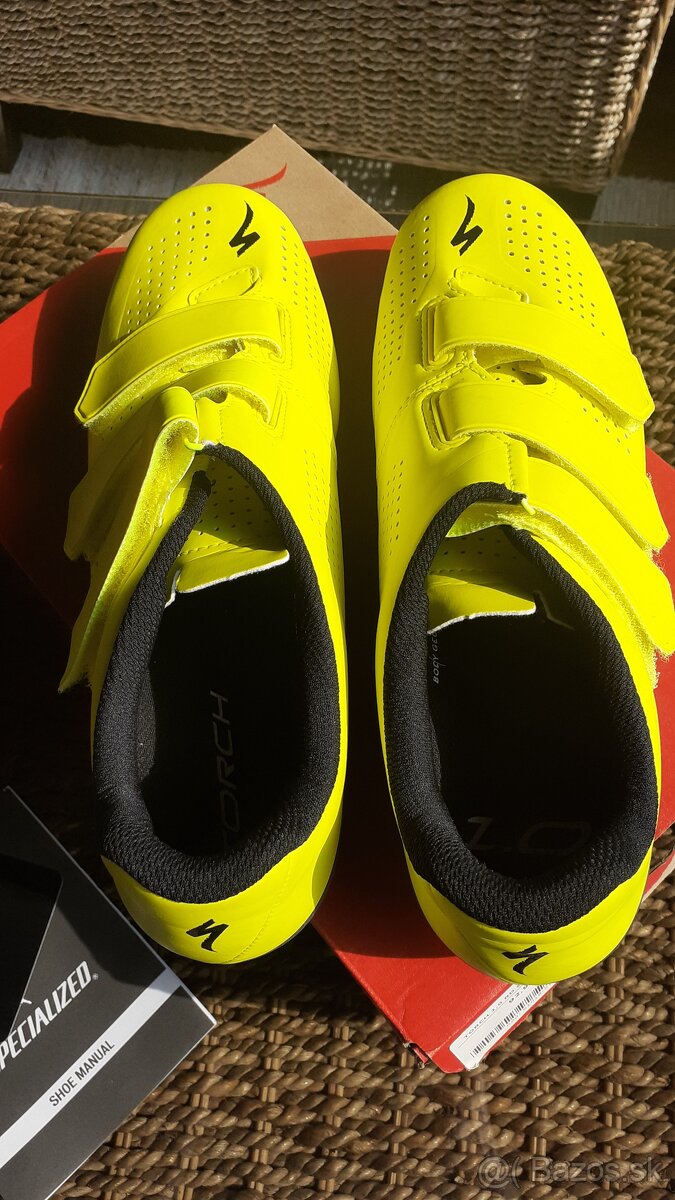 Tretry Specialized - veľ. 8. - 4