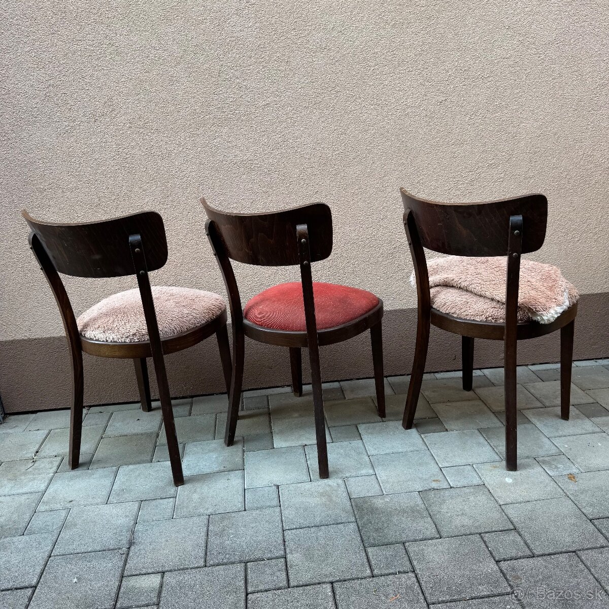 Starožitné stoličky - 4