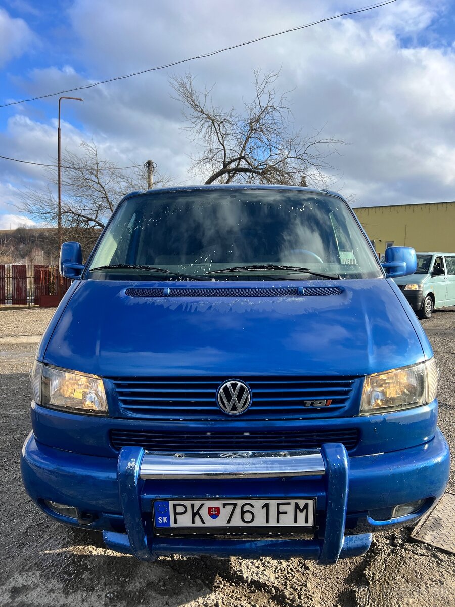 Vw t4 multivan - 4