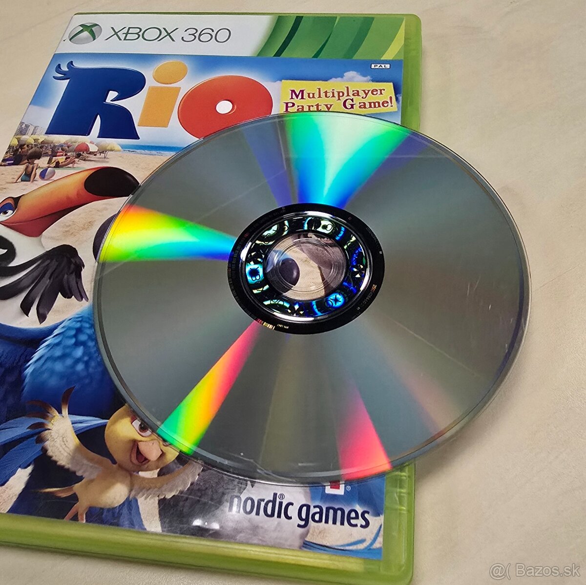 Rio - Xbox 360 - 4