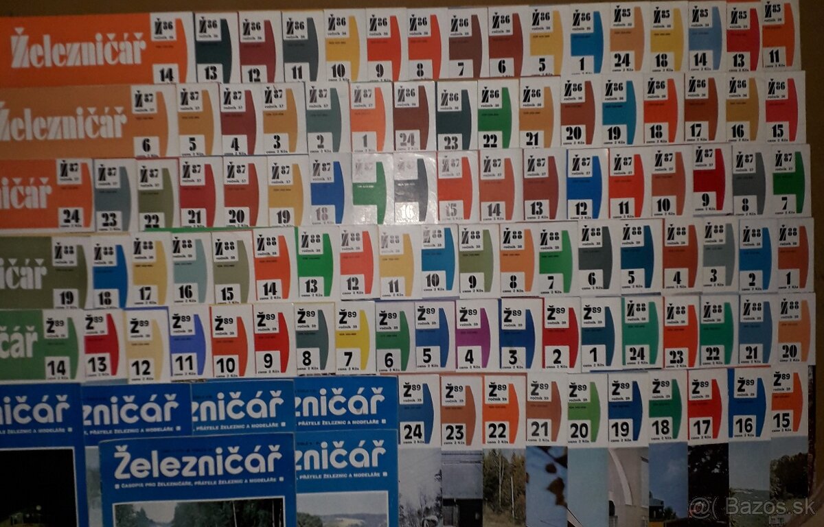 Jizdni rady,Dráha,Železnicar,železnice-modely - 4