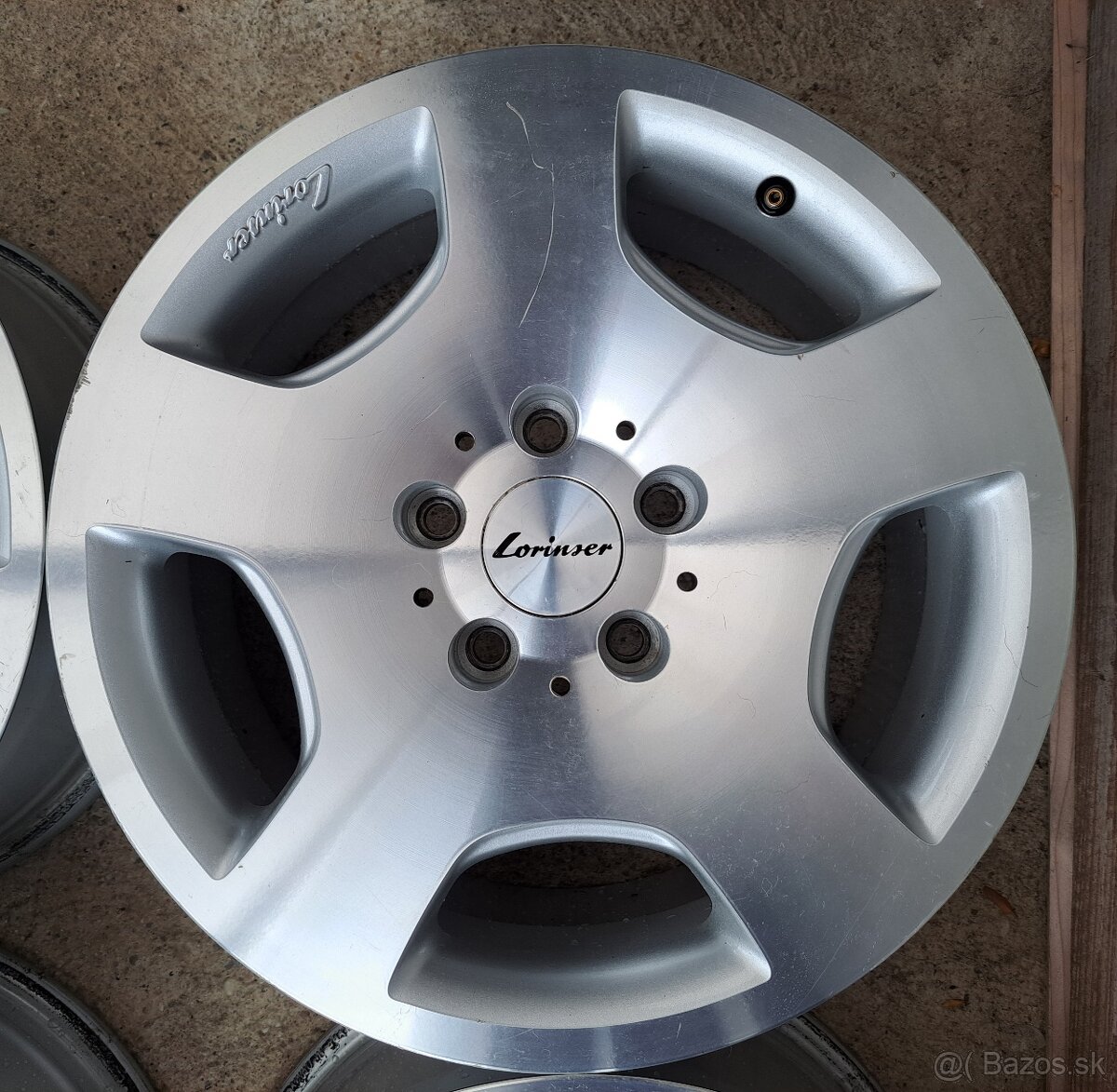 5x112 R16 Lorinser - 4
