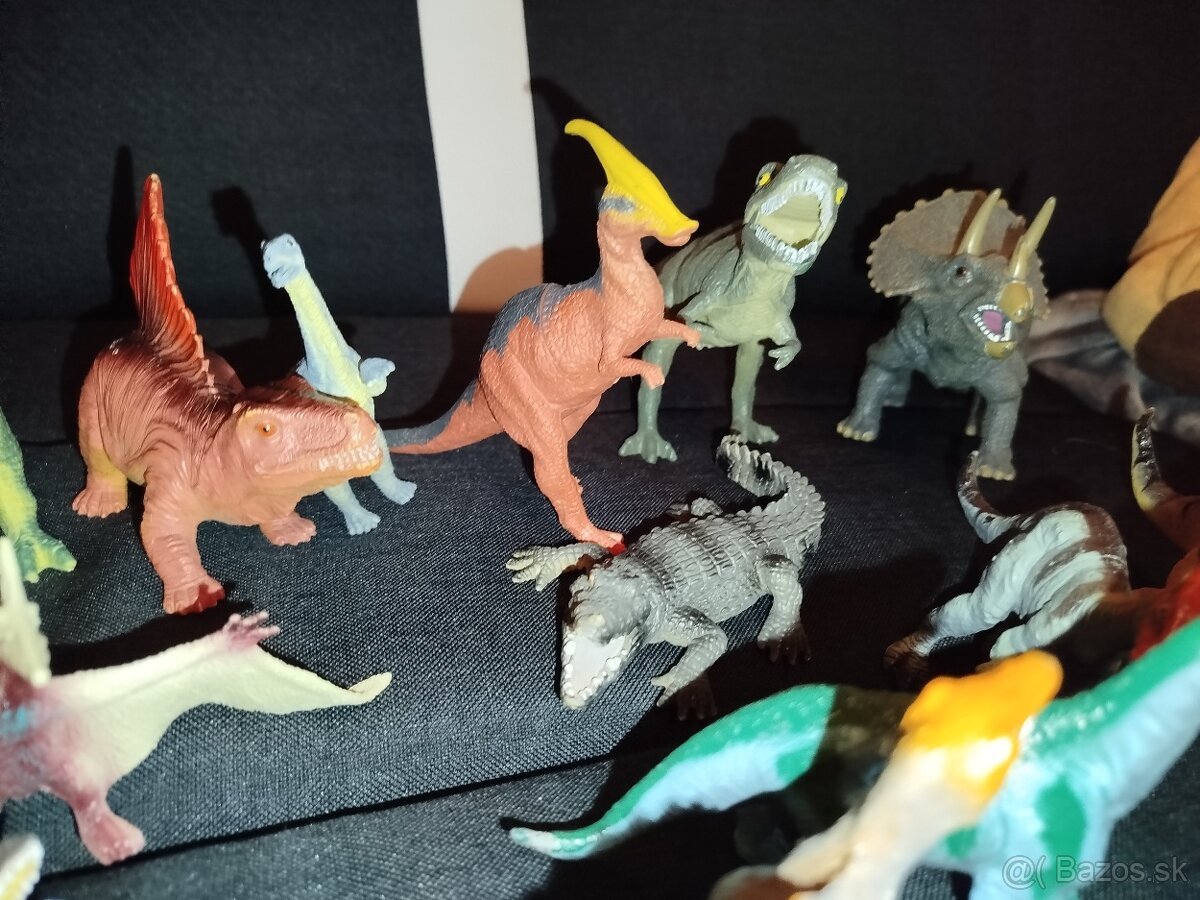 Dinosaury 18 kusov - 4
