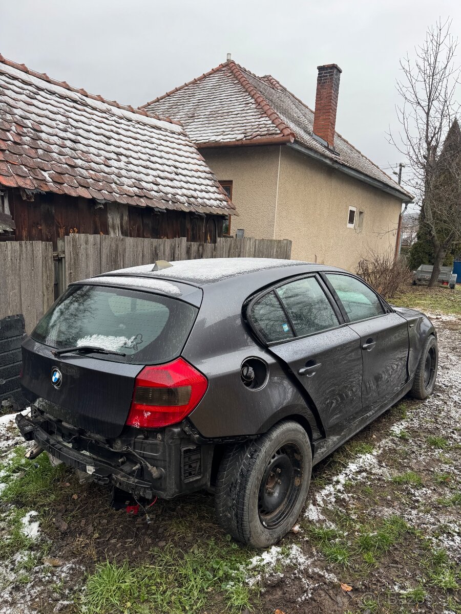 BMW e87 120d 120kw - 4