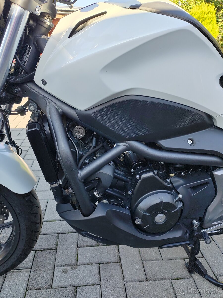 Honda nc 750 dct automat - 4