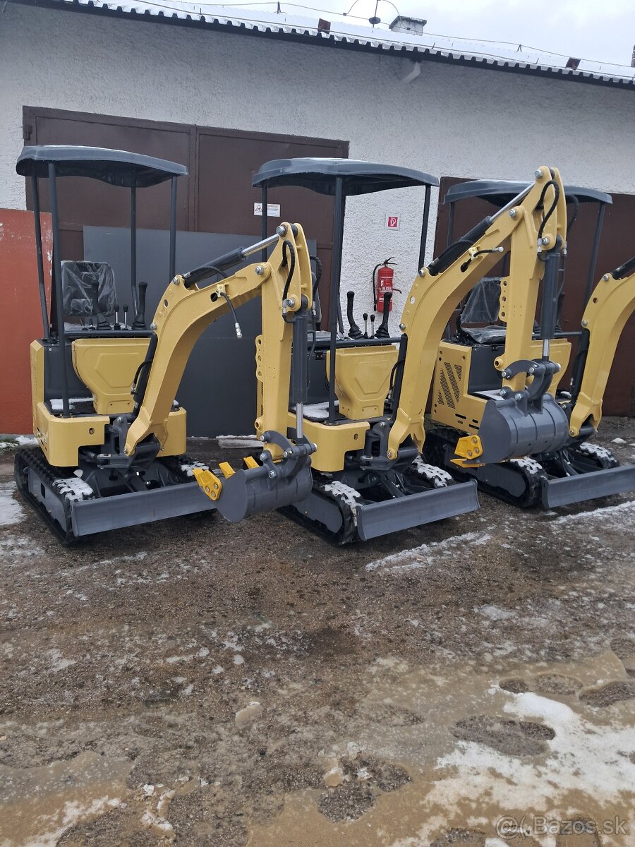 Bager minibager macao - 4