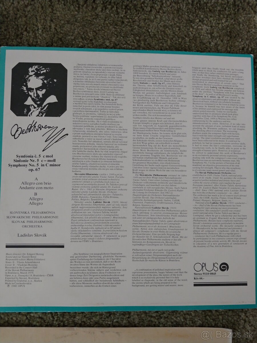 Staré LP platne - 4