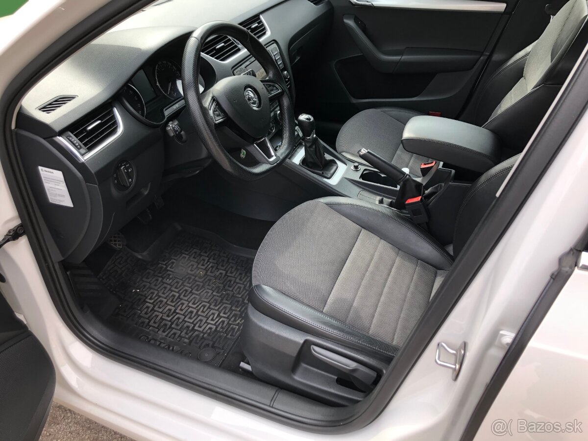 Skoda Octavia 1.6Tdi 81kw - 4