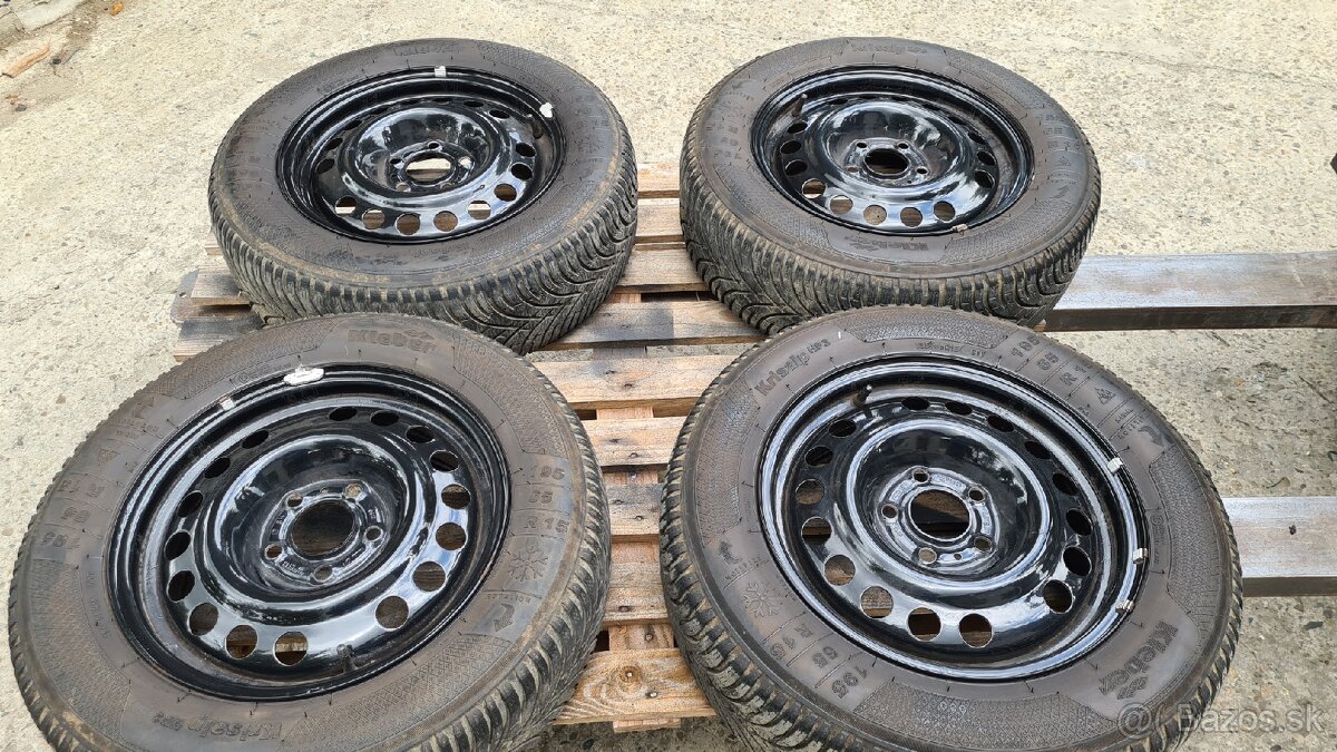 Zimné pneumatiky - 4