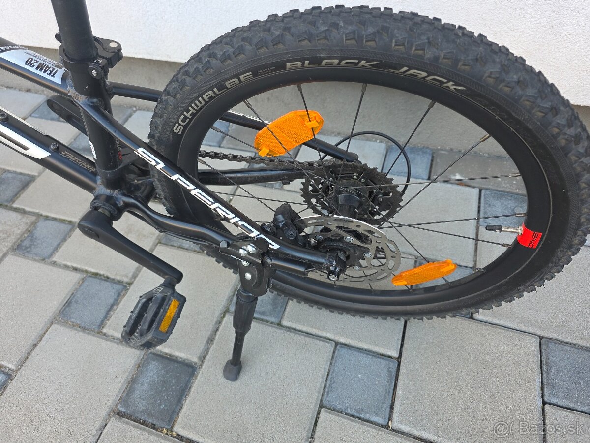 Suprior SUP TEAM 20 - 4