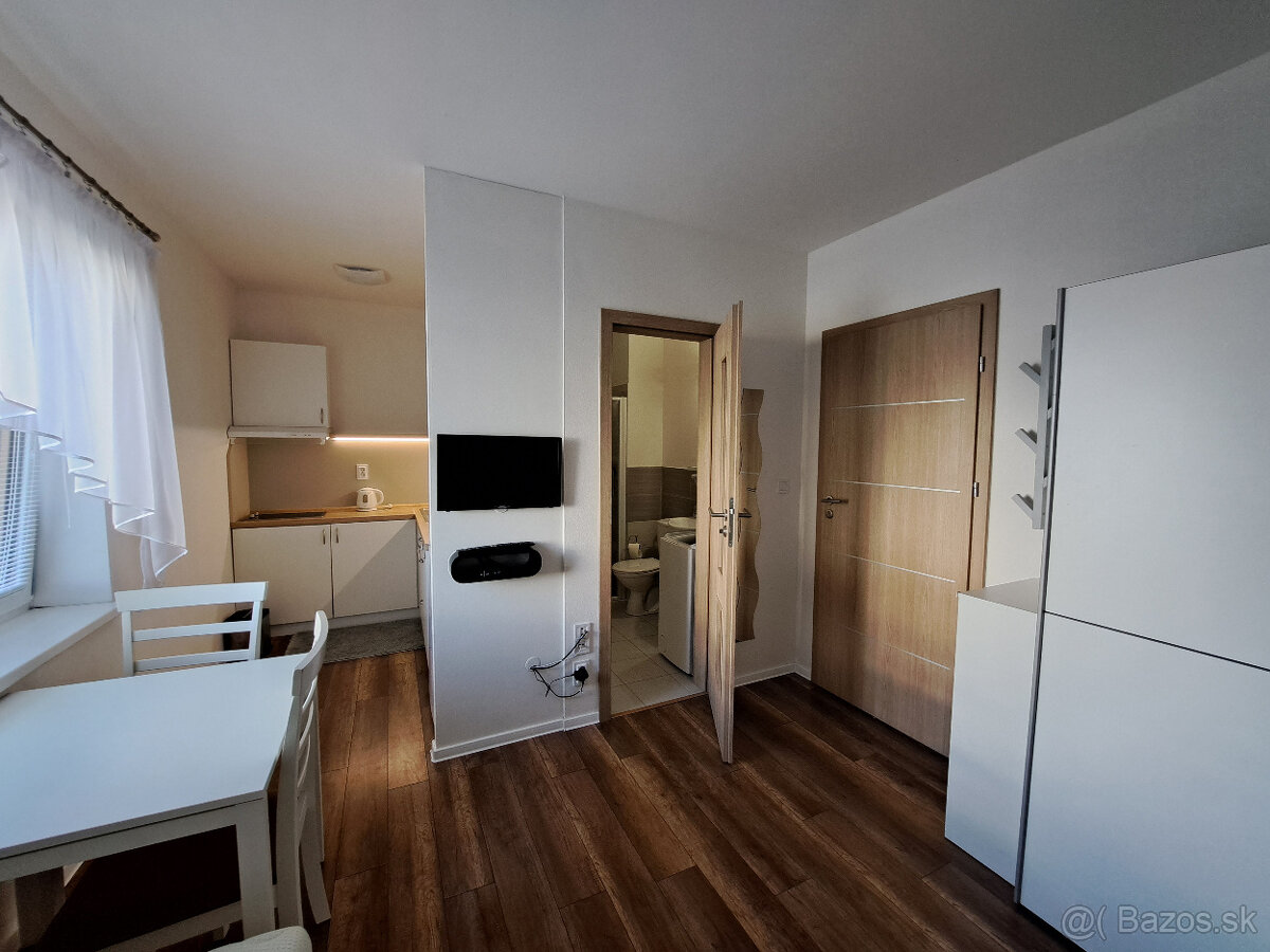 Komplete zariadená garsónka v Nitre na prenájom - 4