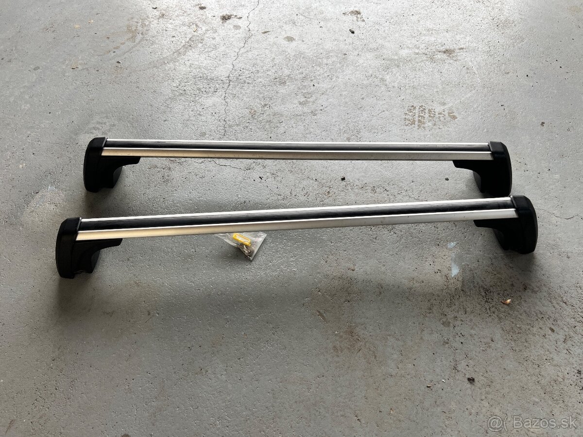 Lyžiny na strechu originál BMW - 4