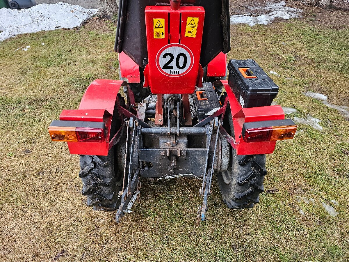 Tz4k14 malotraktor 1974 - 4