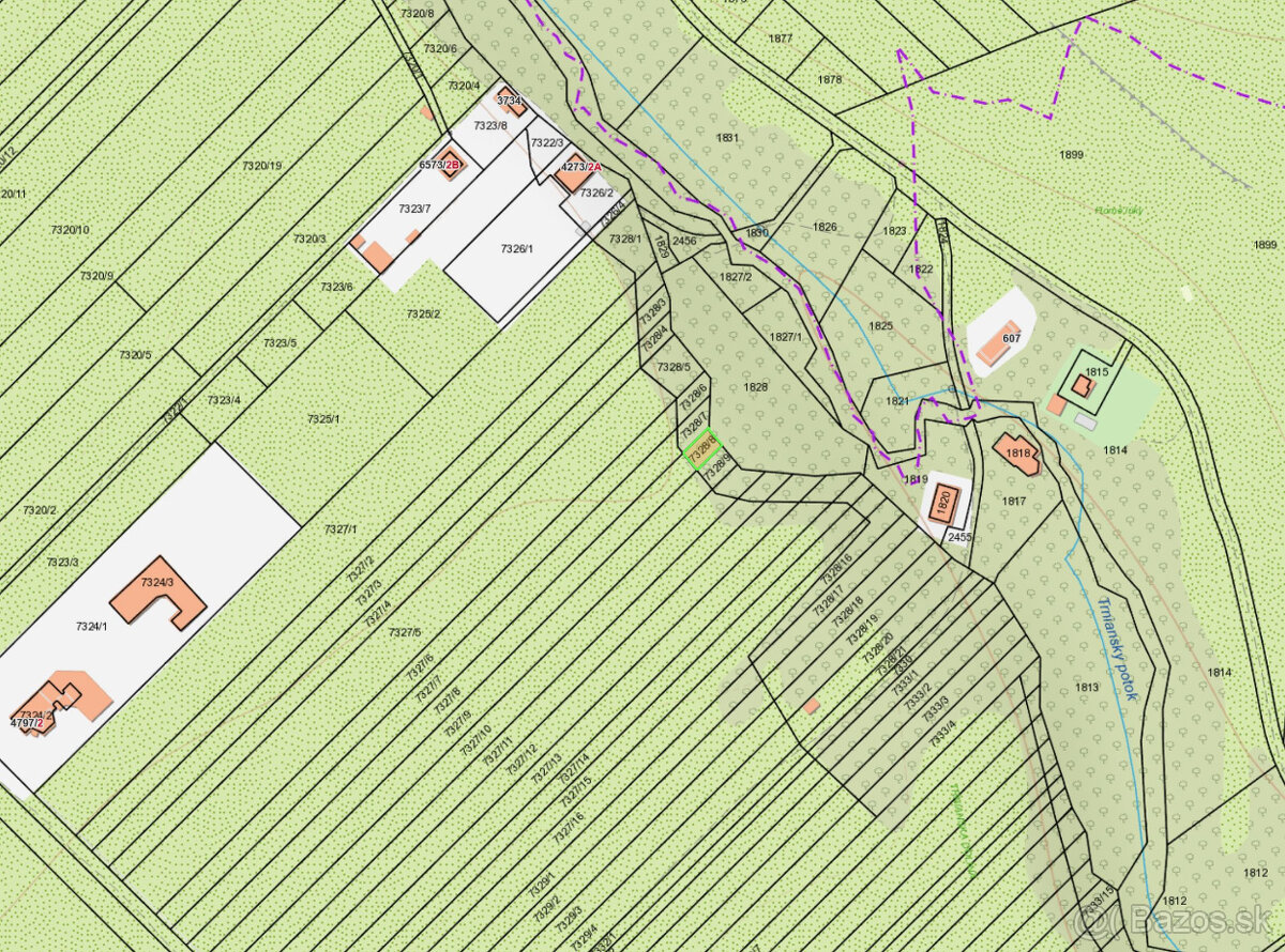 Predaj pozemku - 4