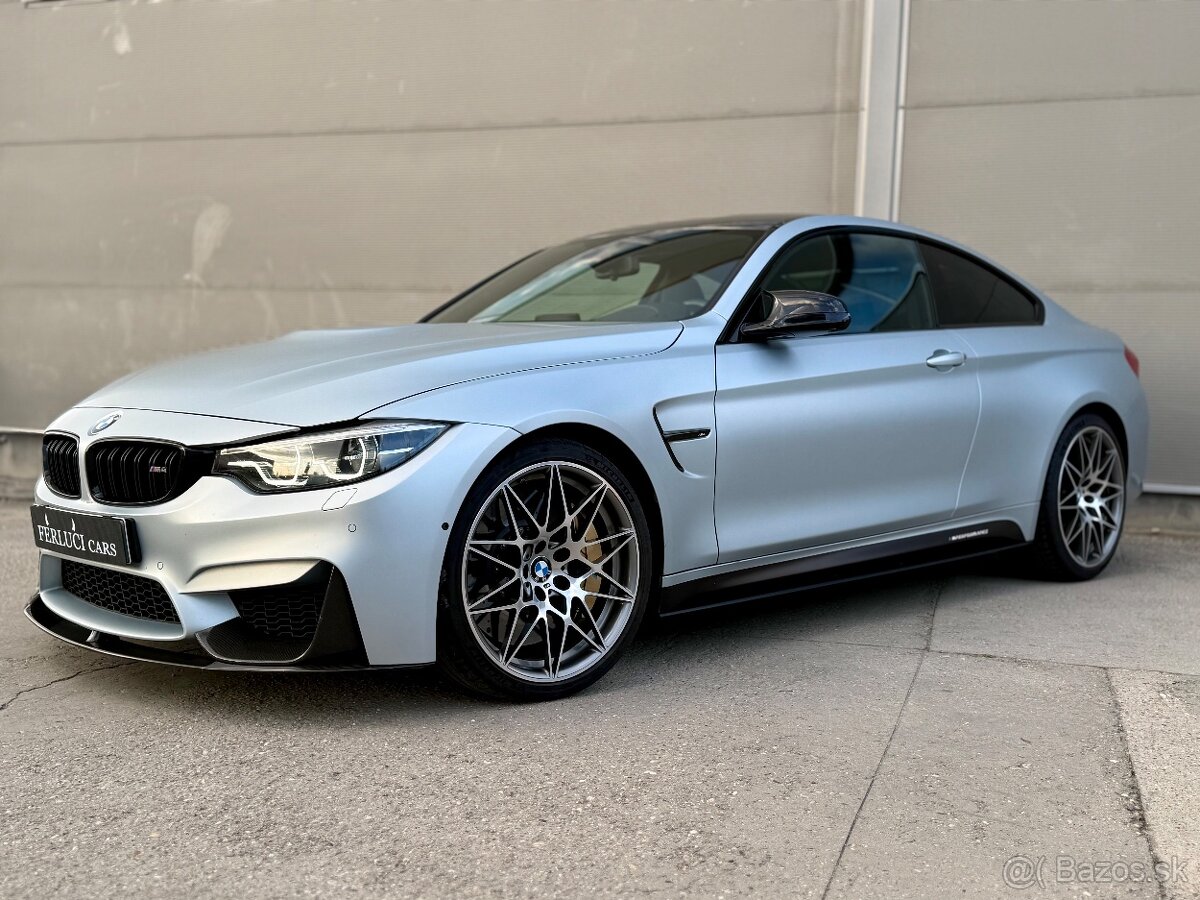 BMW M4 | M-PERFORMANCE | ZÁRUKA | ODPOČET DPH - 4