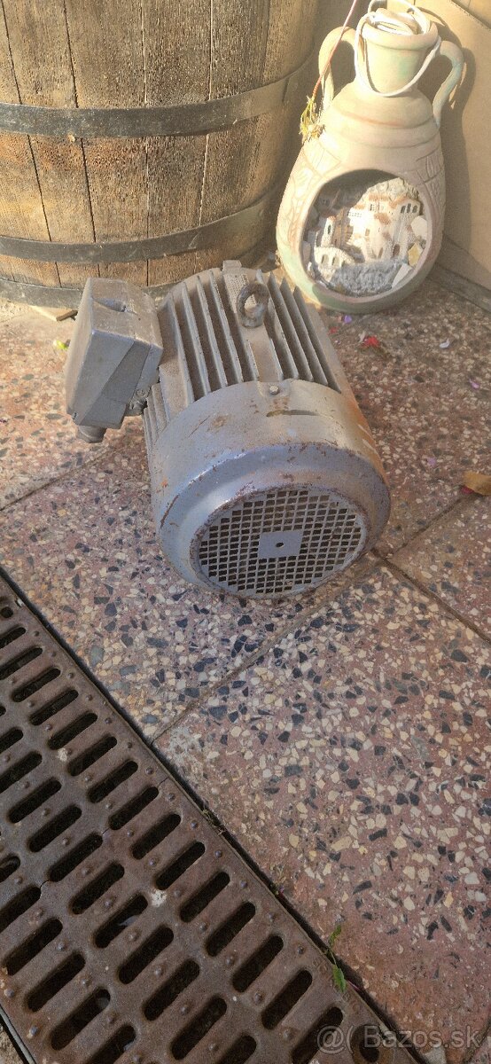 Elektromotor 2.2 kw - 4