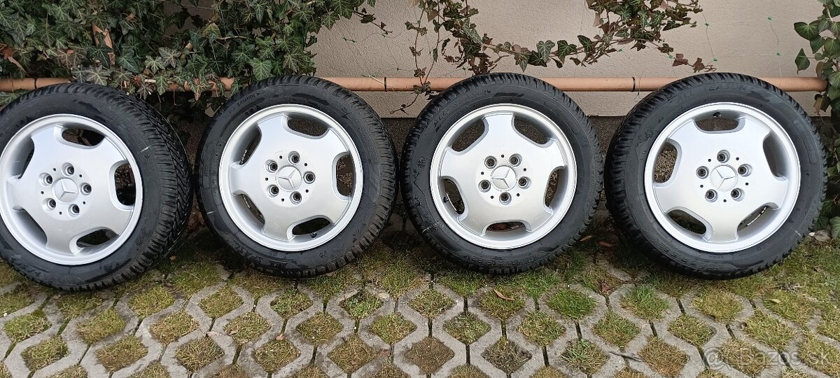 Celoroccné pneu Sebring 195/50 r15 - 4