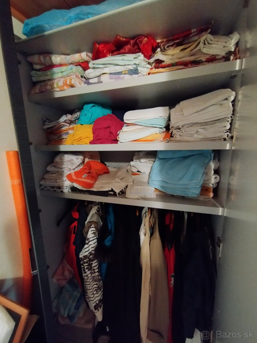 Šatníková skriňa – JOOP - 4