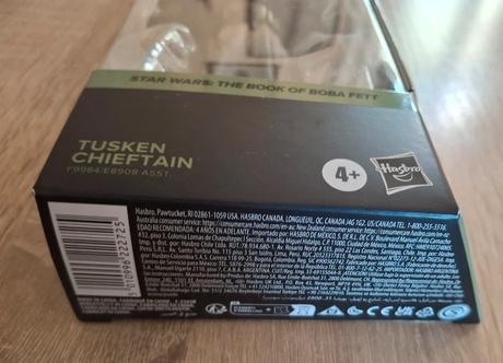 Nová figúrka Hasbro Star Wars Tusken Chieftain - 4