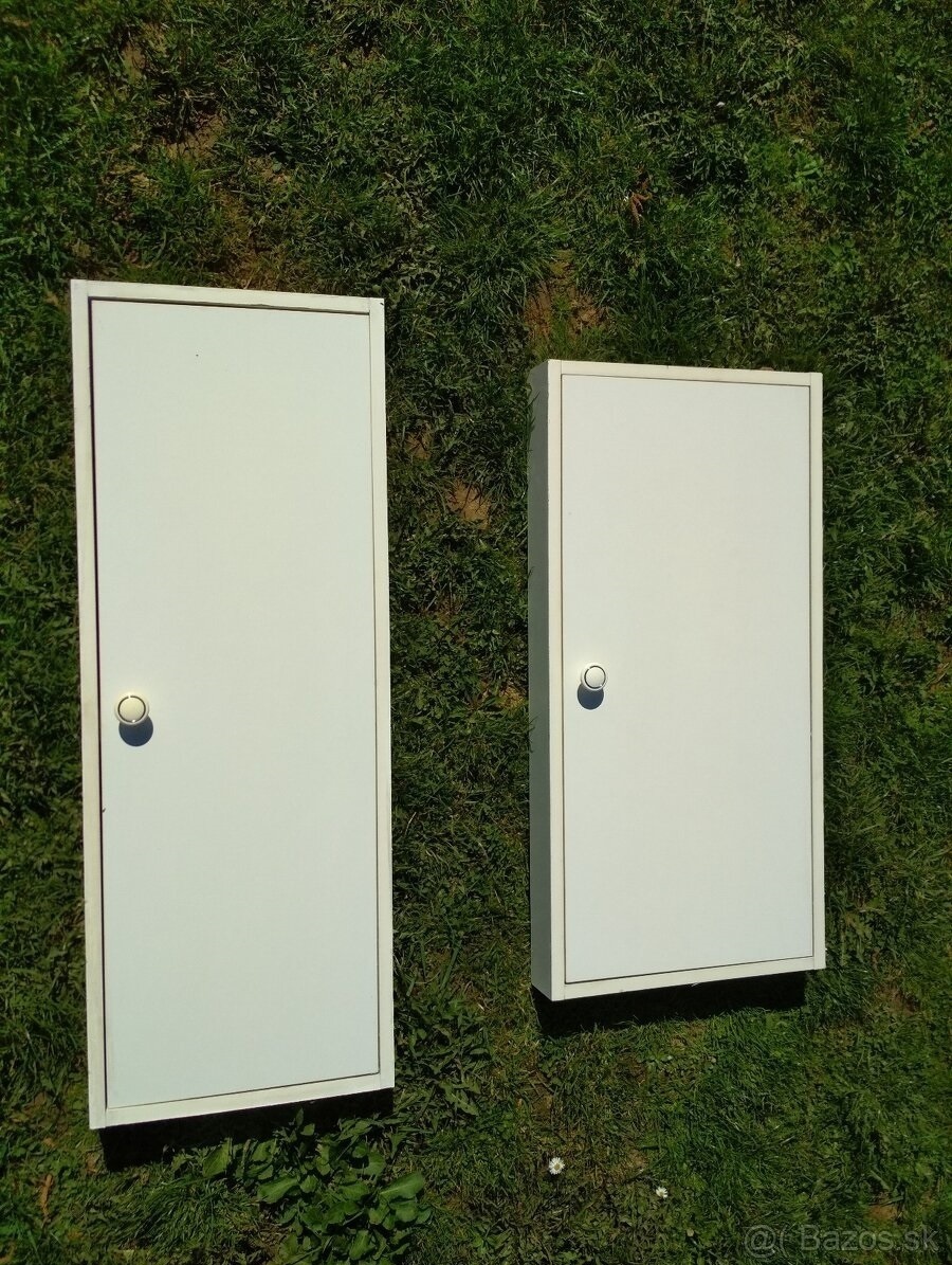 Dvierka do stupačky 2ks - 4