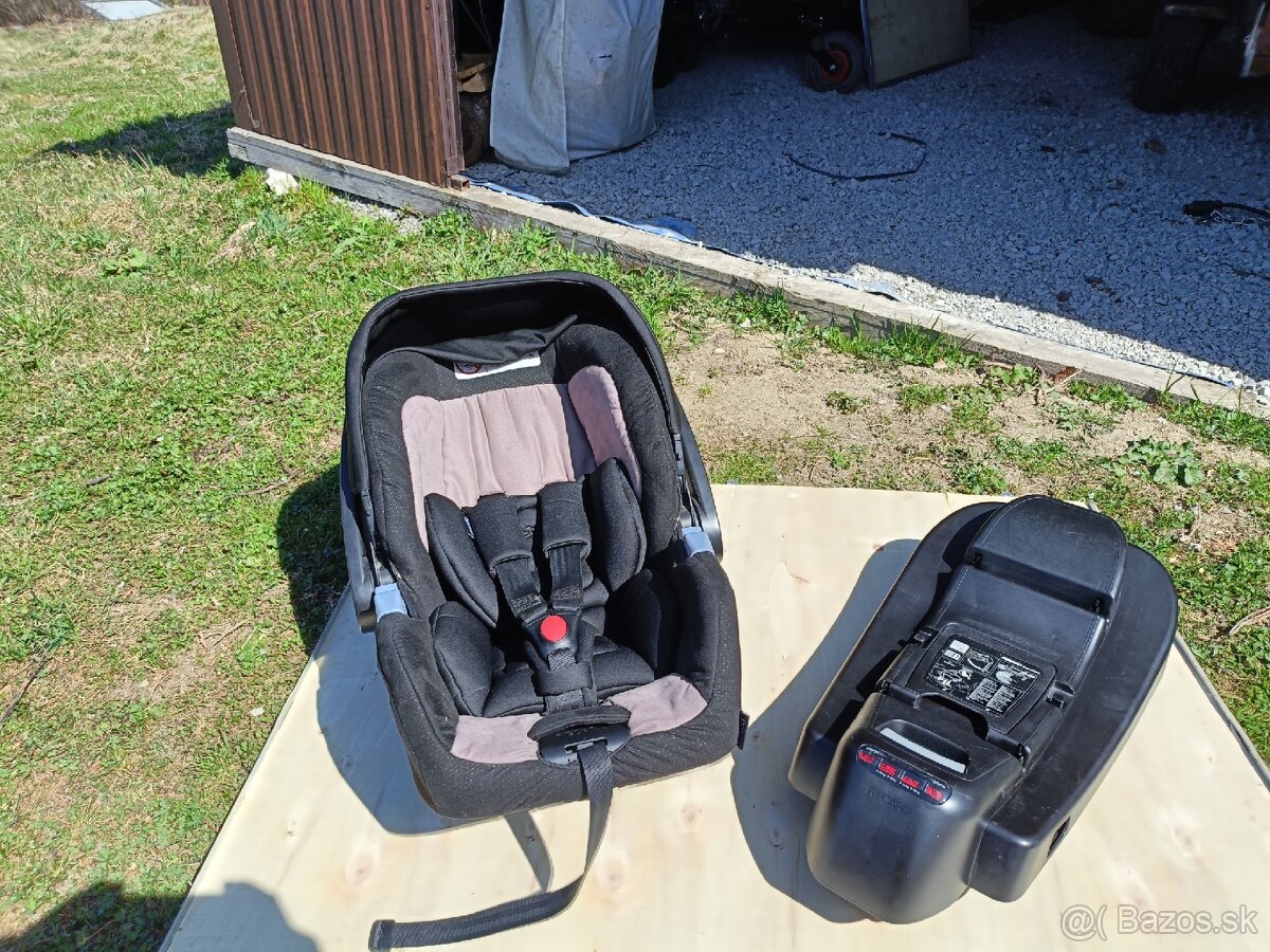 Detská sedačka, vajíčko - 4