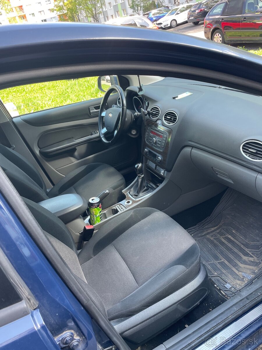Ford Focus mk2 1.6.TDCI - 4