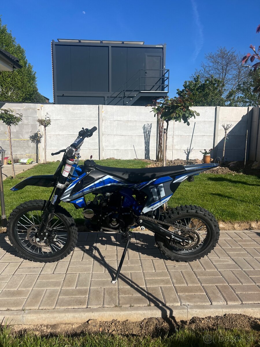 Pitbike 125 - 4
