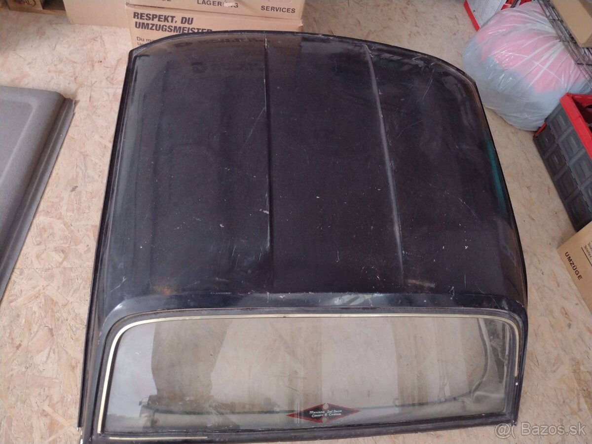 Triumph Spitfire MK4 z roku 1972 - 4