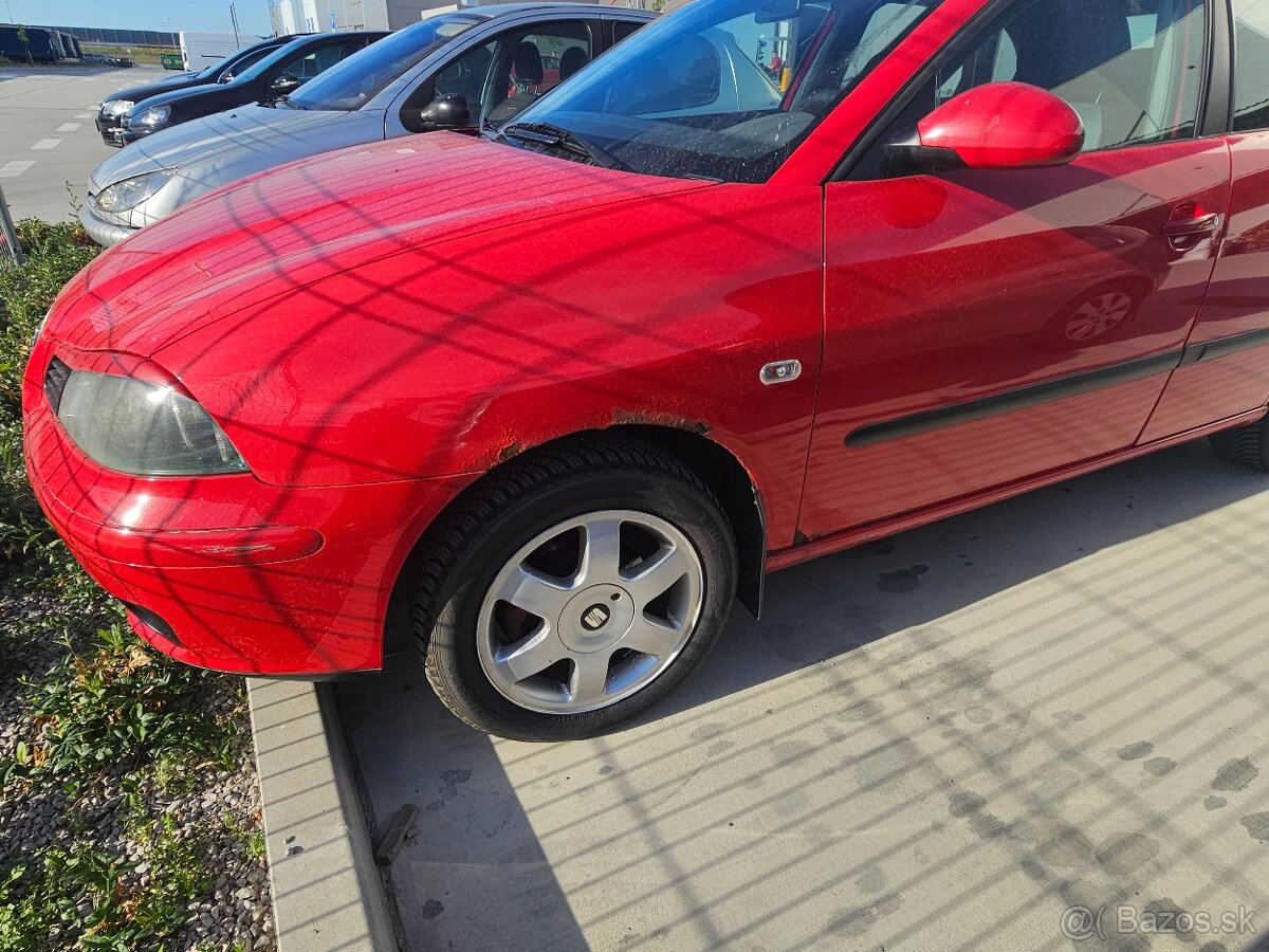 Seat ibiza 1,2 47Kw - 4