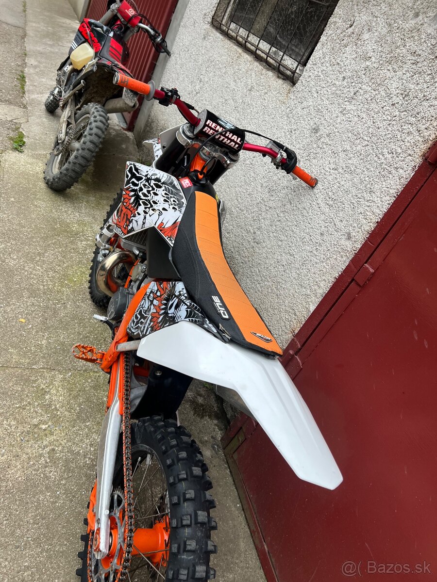 Ktm sx 250 - 4