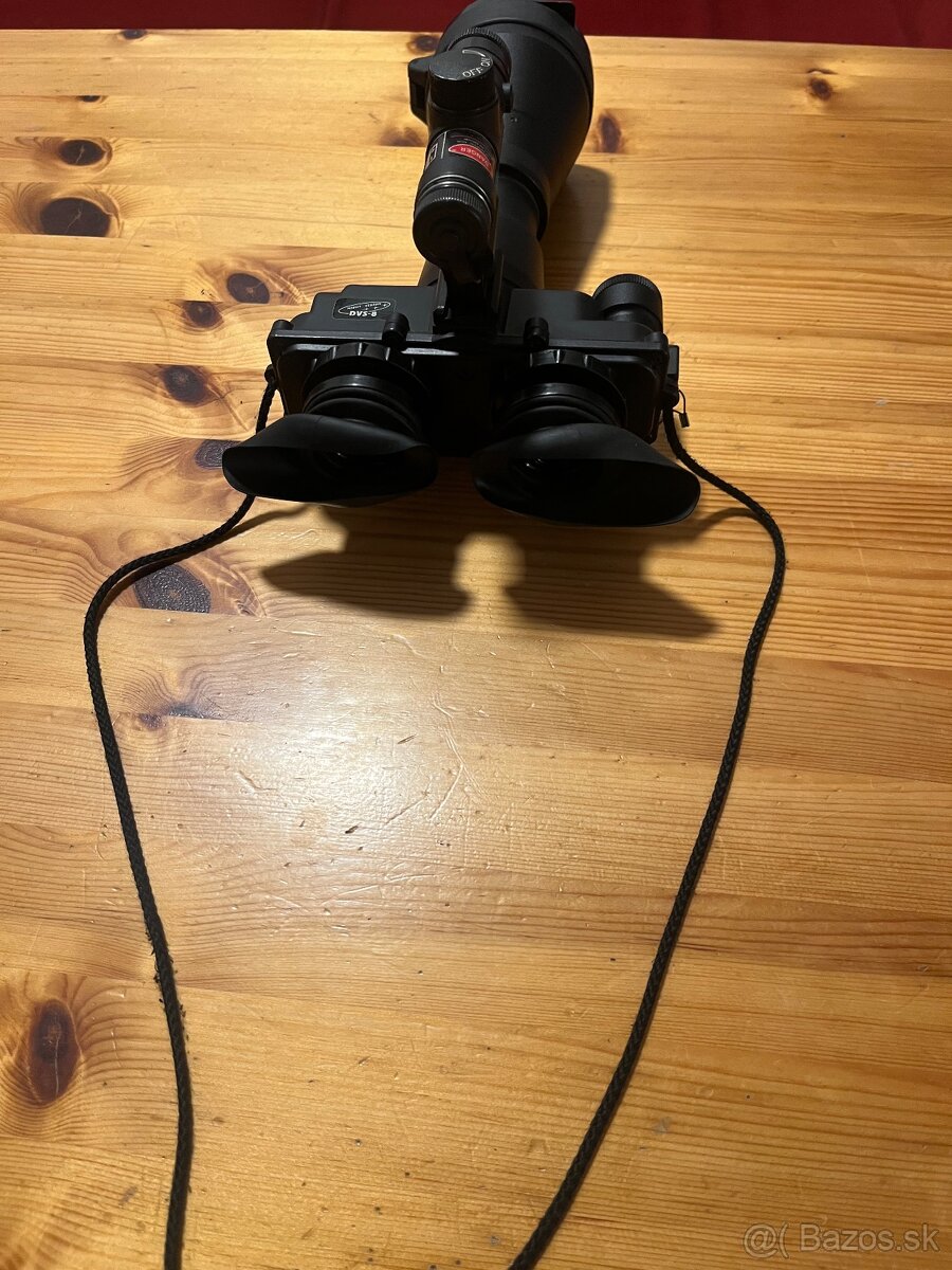 Dedal DVS 8 - 4
