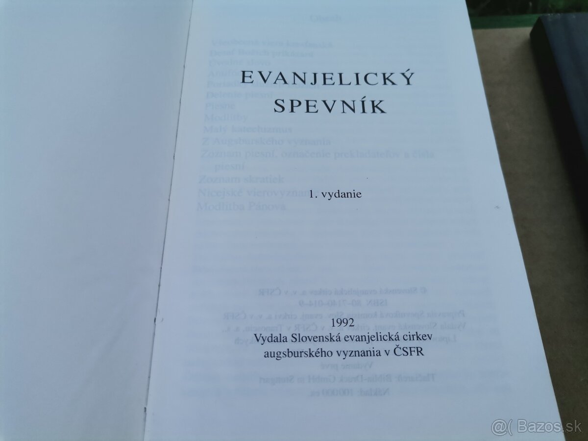 Starožitné modlitebné knihy - 4