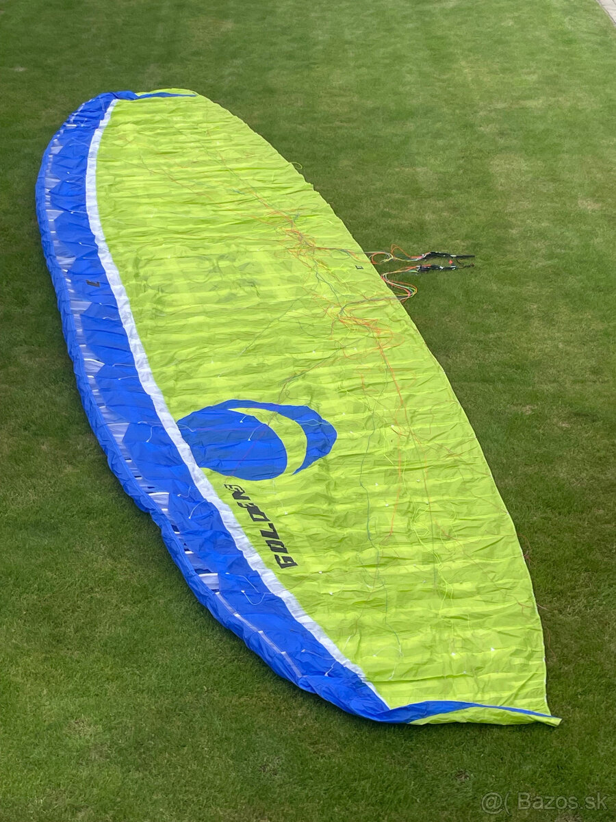 Predam paraglide vybavu Gradient + Swing - 4