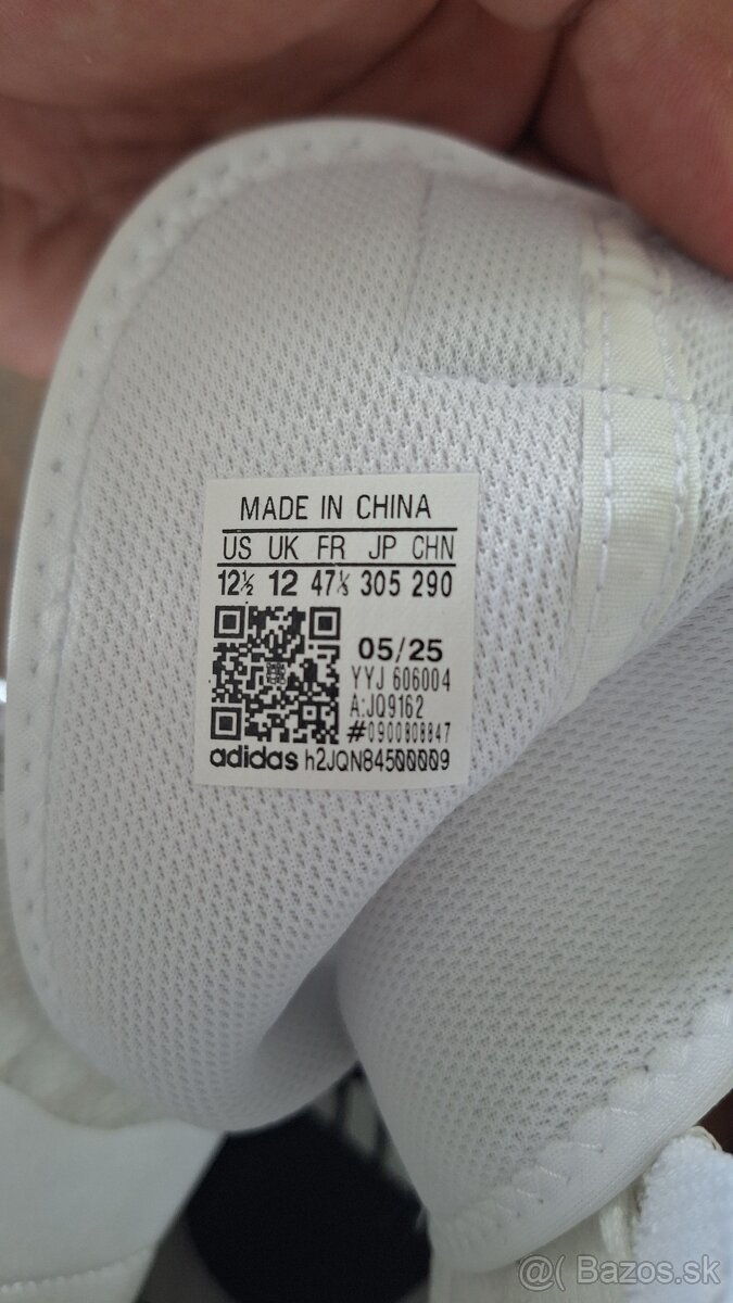 Boxerské topánky Adidas - 4