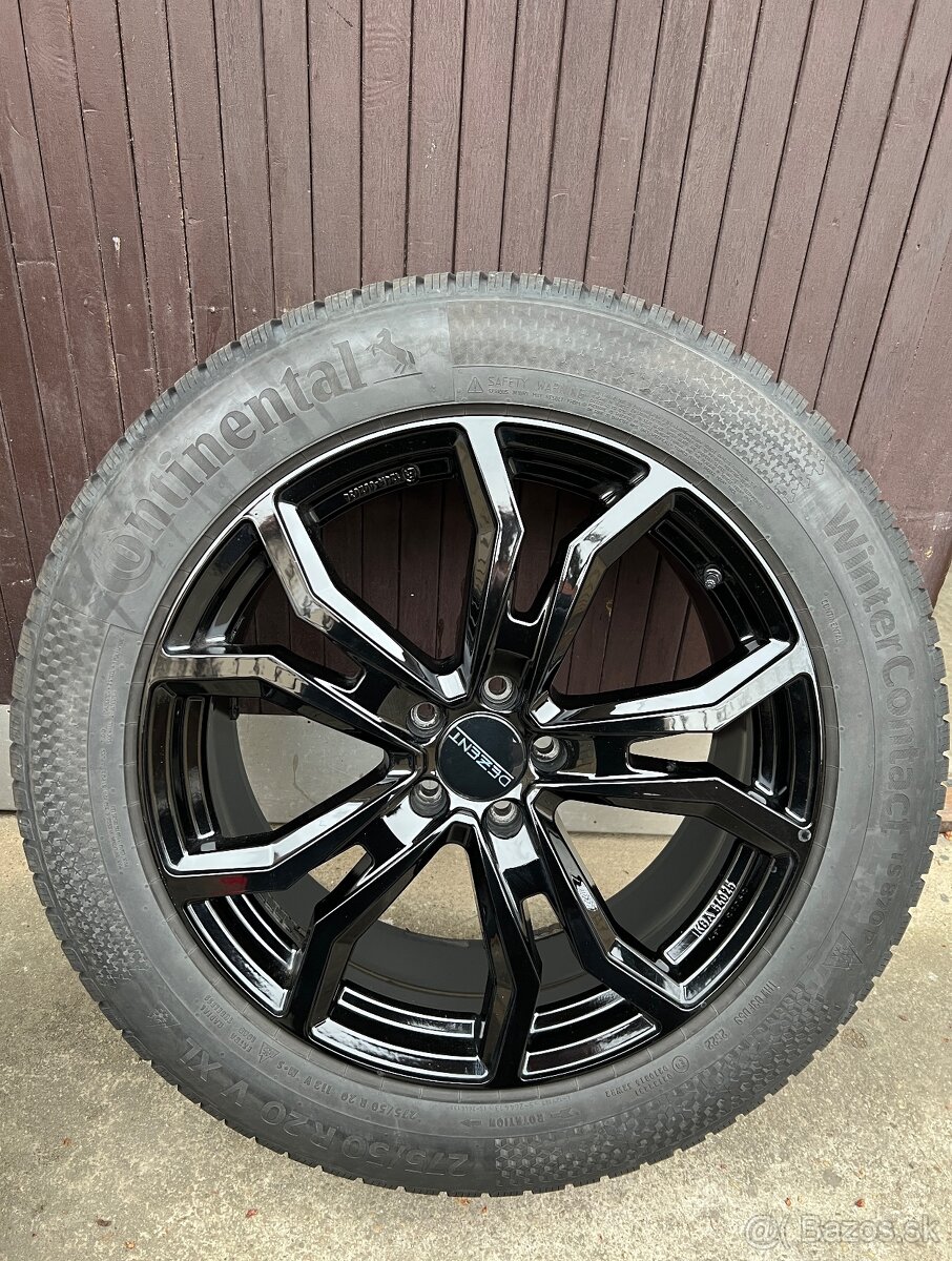 alu disky 5x112 R20 - 4