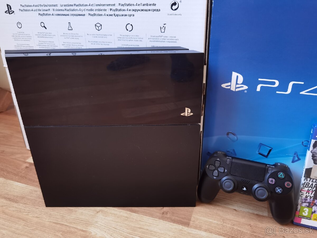 Ps4 500gb - 4