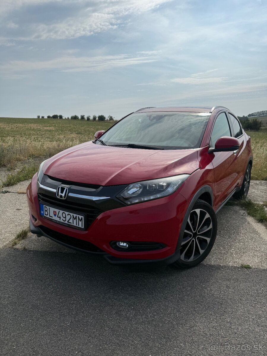 Honda HR-V 1.5 CVT - 4