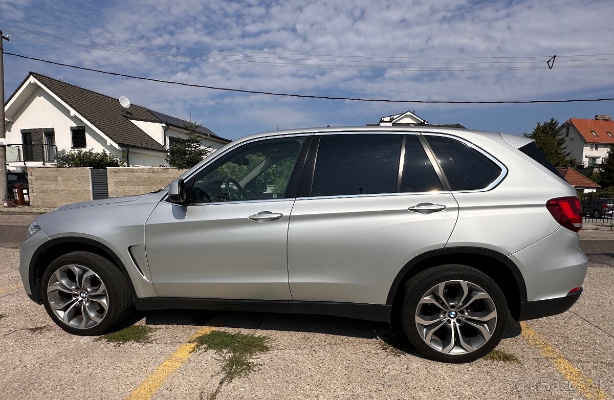 BMW X5 - 4