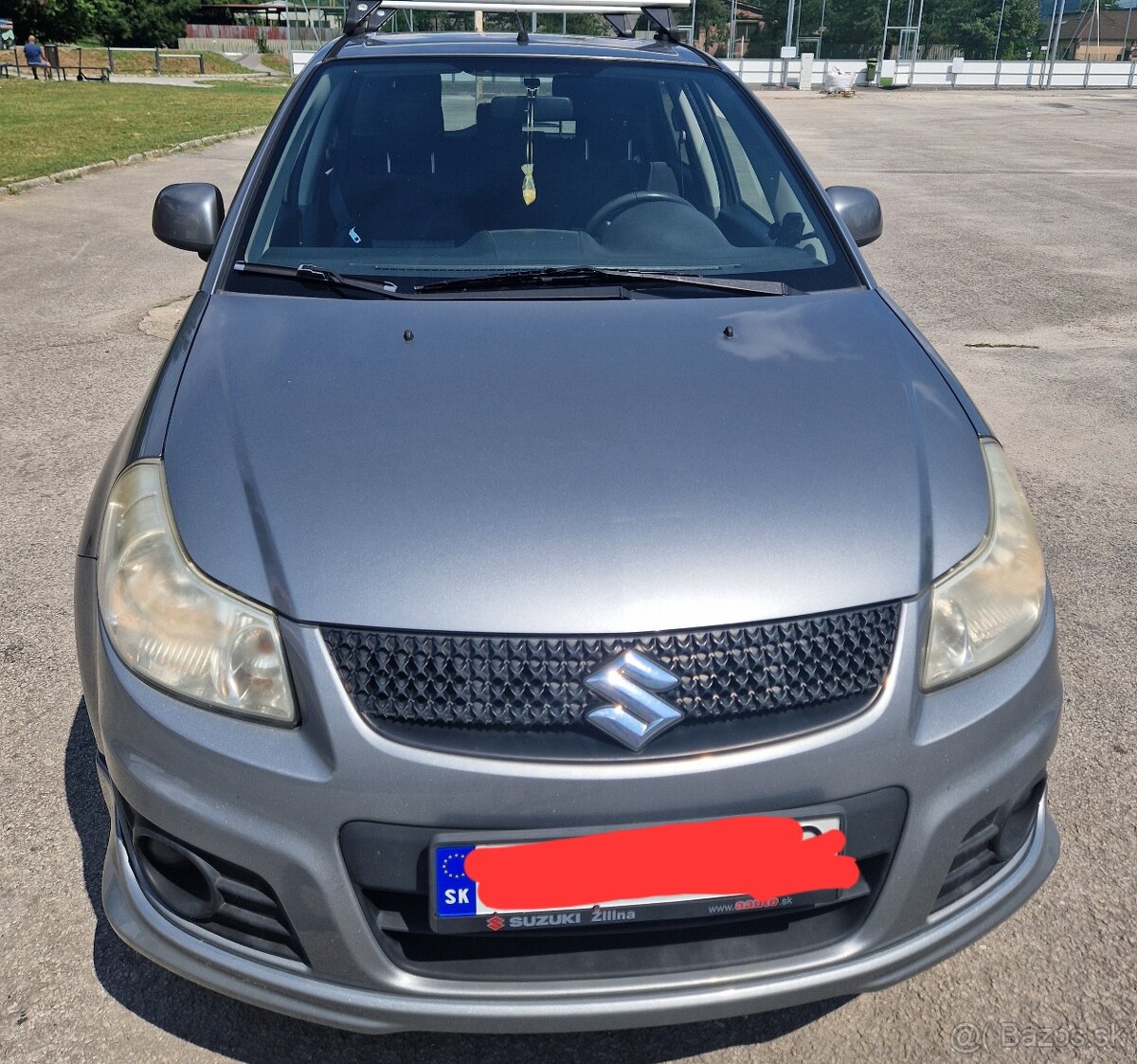 Suzuki Sx4 - 4
