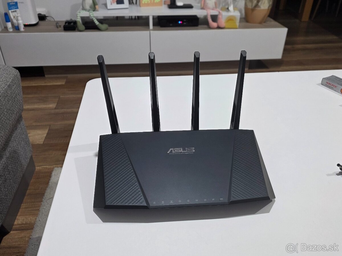 Asus RT-AC87U - 4