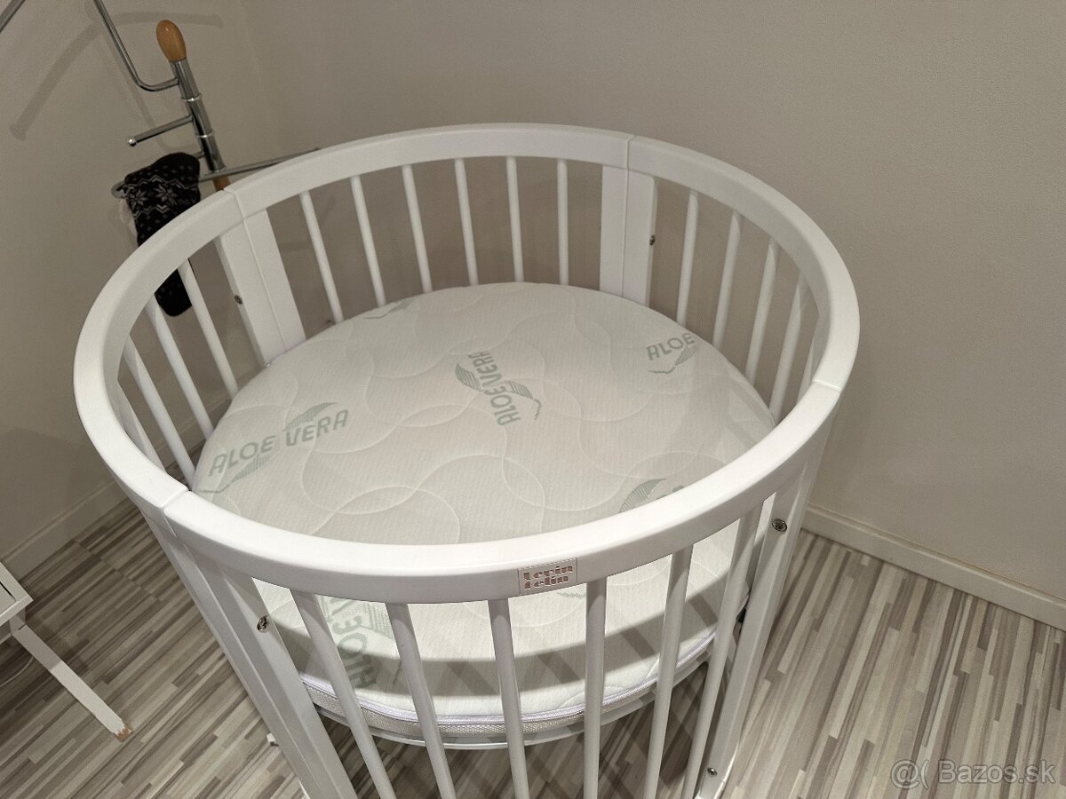 Postieľka LevinFelin SMART BED - 4