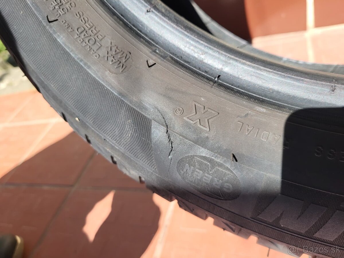 Michelin 195/55 R15 Letne. - 4