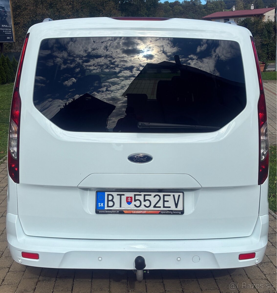 Ford Tourneo Connect 1.5 TDCi - 4
