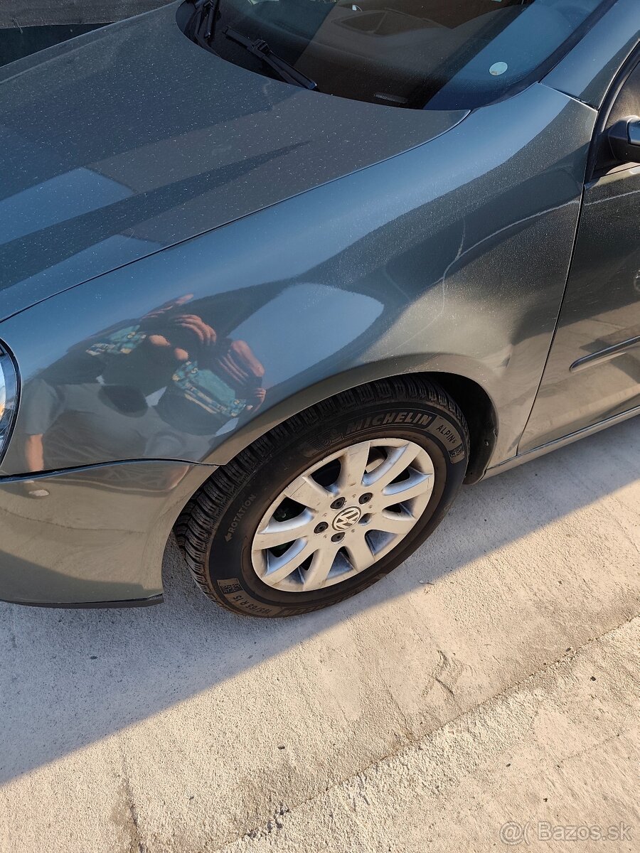 Golf 5 1.9tdi 66kw BRU - 4
