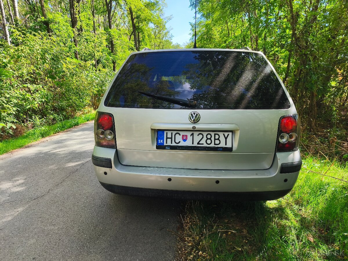Passat b5 1.9tdi 81kw - 4