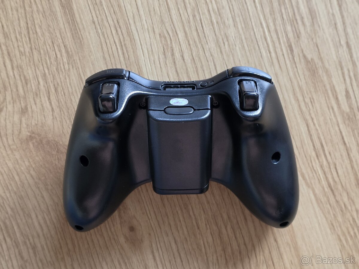 Originál bezdrôtový ovládač na Xbox 360 - 4