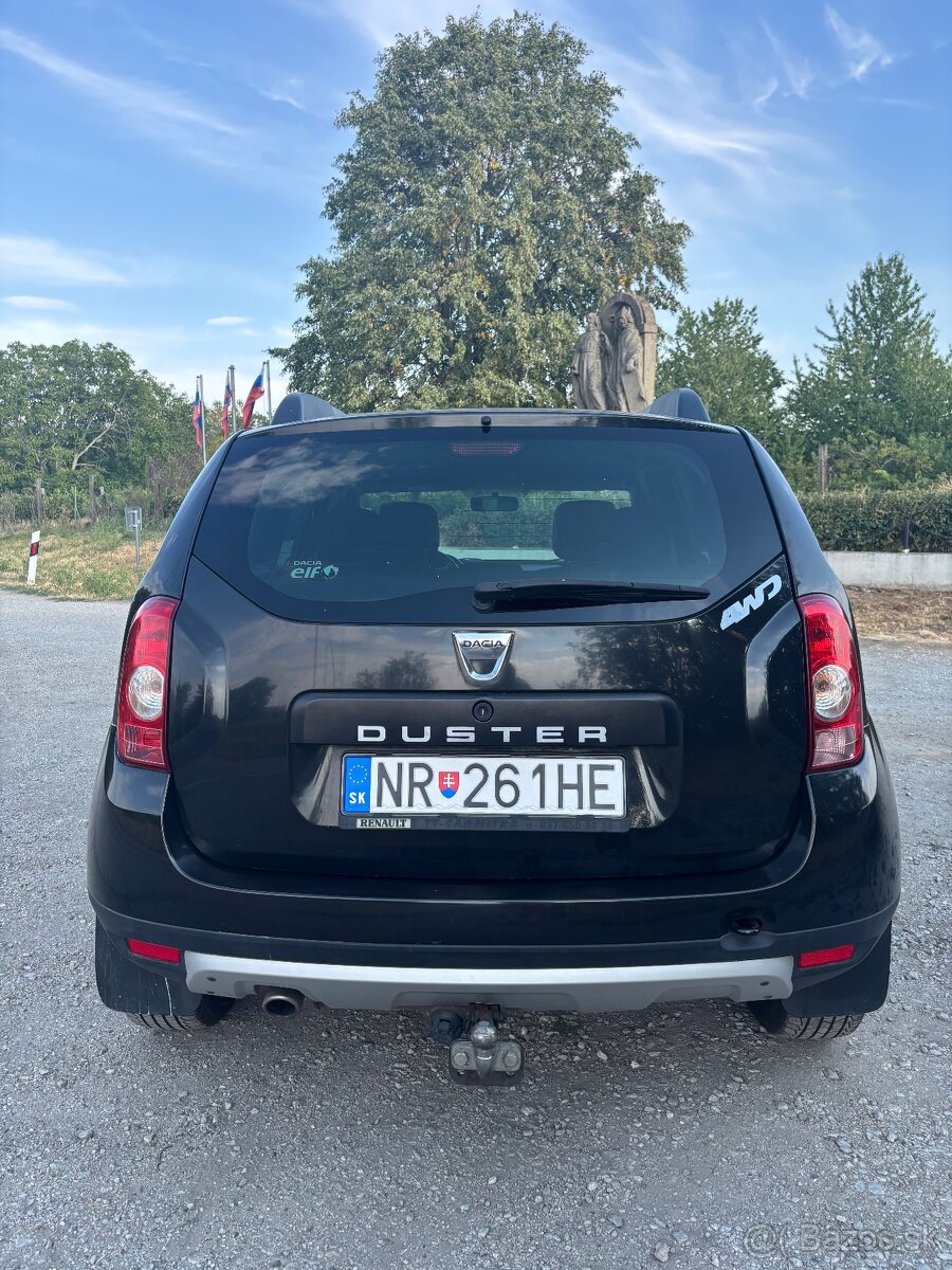 Predam Daciu Duster - 4