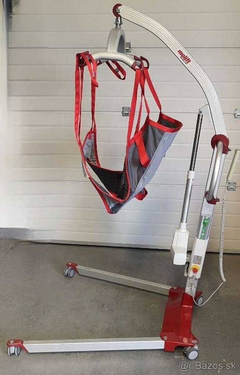 Zdvihák Molift - 4